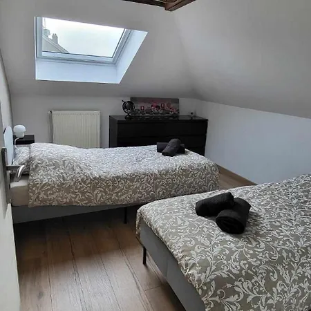 6 Couchages Montois-la-Montagne