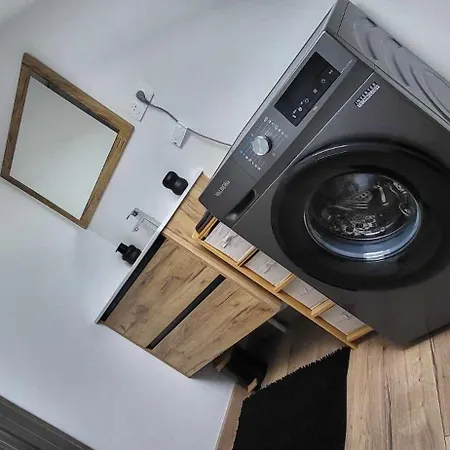 Apartman 6 Couchages