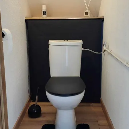 6 Couchages Apartman *